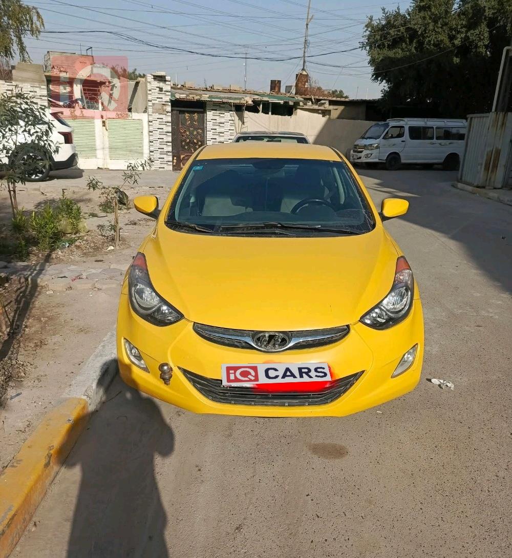 هيونداي النترا